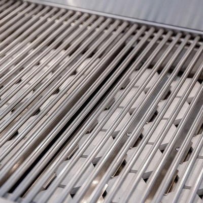 Summerset Alturi ALT36T 36" Stainless Steel 3 Burner Freestanding Gas Grill w/ Rotisserie