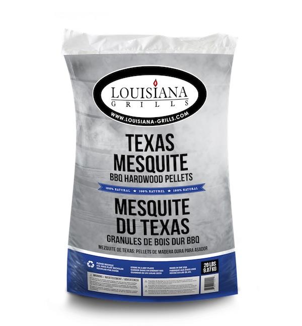 Louisiana Grills 20lbs Barbecue Hardwood Pellets