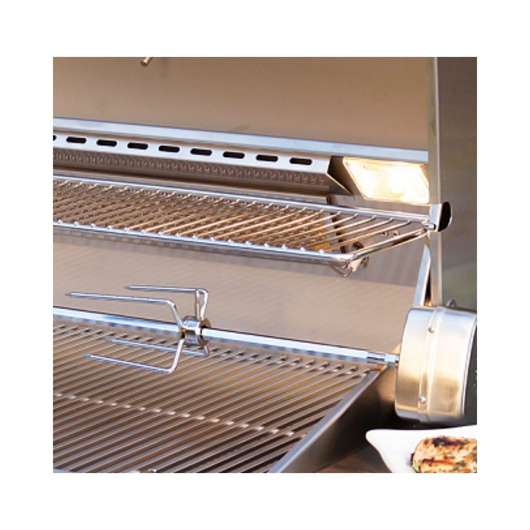 American Outdoor Grill 24NPL Patio Post 24" 2 Burner Gas Grill