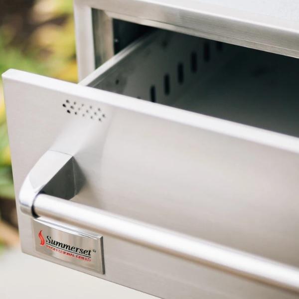 Summerset SSWD-36 36" Stainless Steel Warming Drawer