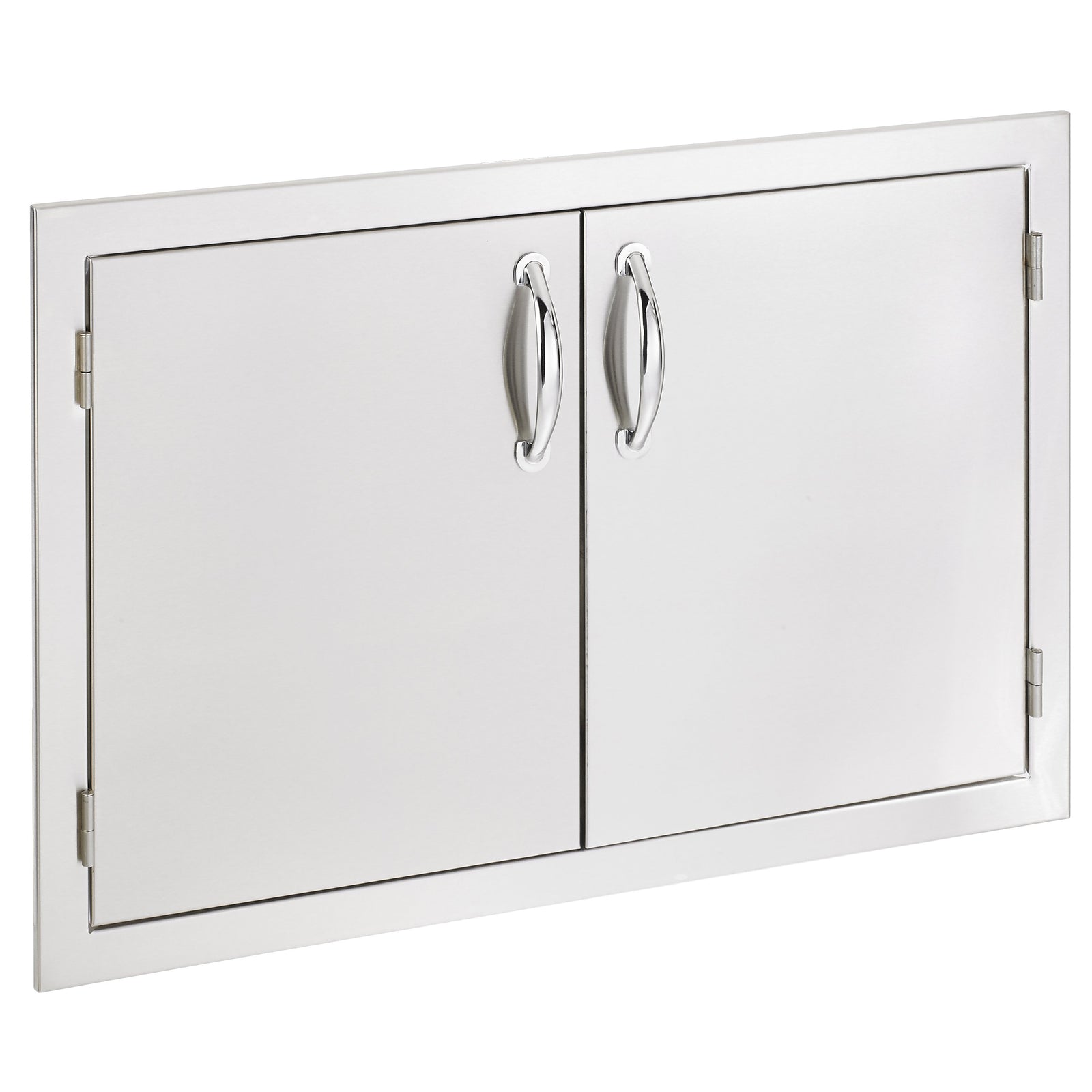 Summerset 30” Double Door with Stainless Steel Mounting Bracket