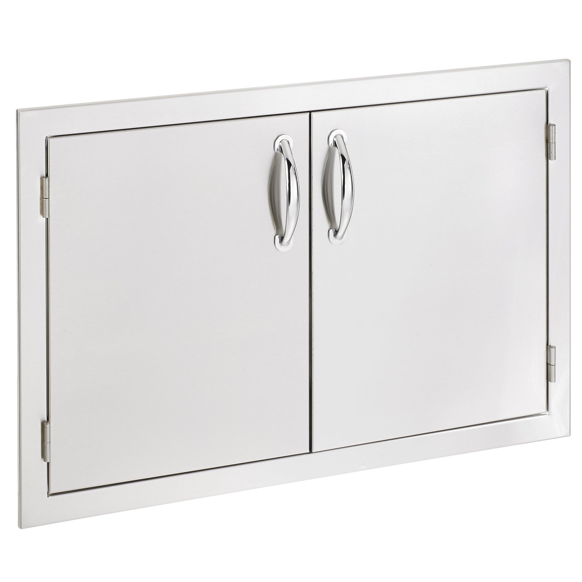 Summerset 30” Double Door with Stainless Steel Mounting Bracket