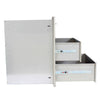 Blaze 30" Stainless Steel Outdoor Kitchen Triple Access Drawer BLZ-30W-3DRW