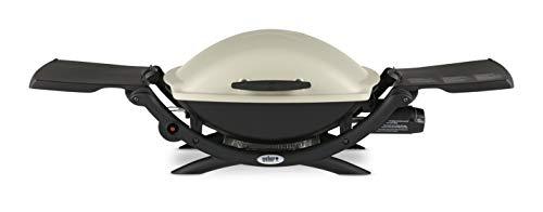 Weber 53060001 Q2000 Liquid Propane Grill,White