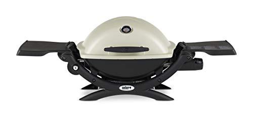 Weber 51060001 Q1200 Liquid Propane Grill,Titanium