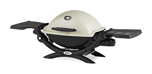 Weber 51060001 Q1200 Liquid Propane Grill,Titanium