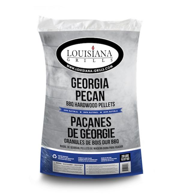 Louisiana Grills 20lbs Barbecue Hardwood Pellets