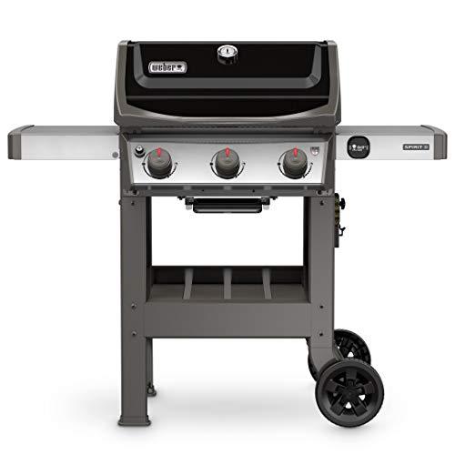 Weber 57060001 q3200 liquid propane outlet grill