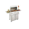 Fire Magic 30″ Stainless Steel Freestanding Charcoal Grill w/ Warming Rack 24-SC01C-61