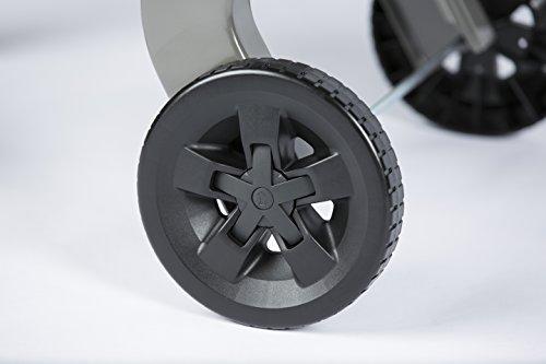 Weber 44010001 Spirit II E-210 2-Burner Liquid Propane Grill, Black