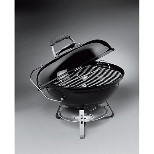 Weber Jumbo Joe Charcoal Grill 18 Inch Black