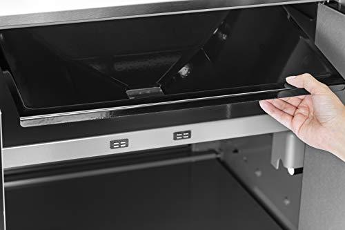 Weber 61006001 Genesis II S-335 3-Burner Liquid Propane Grill, Stainless Steel