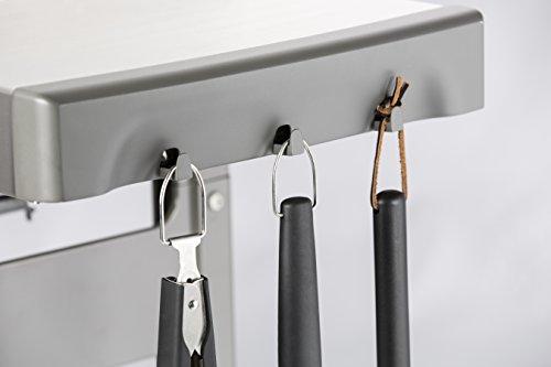 Weber 44010001 Spirit II E-210 2-Burner Liquid Propane Grill, Black