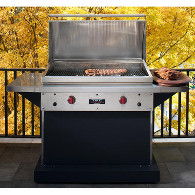 TEC 44” Patio FR Series Freestanding Infrared Gas Grill