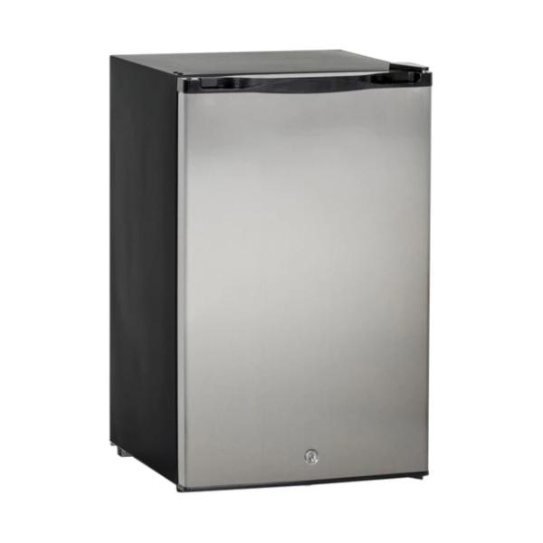 Summerset SSRFR-21S 20" Stainless Steel 4.5 Cube UL Outdoor Compact Refrigerator