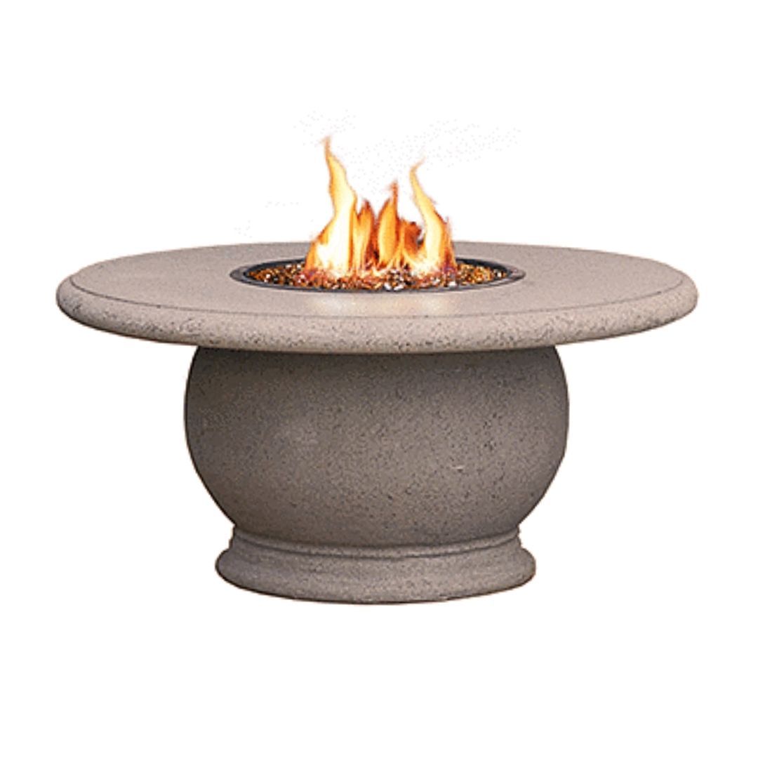 American Fyre Designs 610-SM-11-M2XC Amphora Outdoor Firetable