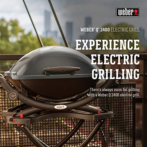 Weber 55020001 Q 2400 Electric Grill