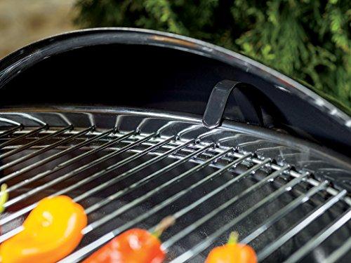 Weber 14402001 Original Kettle Premium Charcoal Grill, 22-Inch, Copper