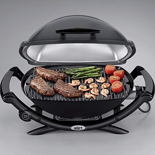 Weber 55020001 Q 2400 Electric Grill