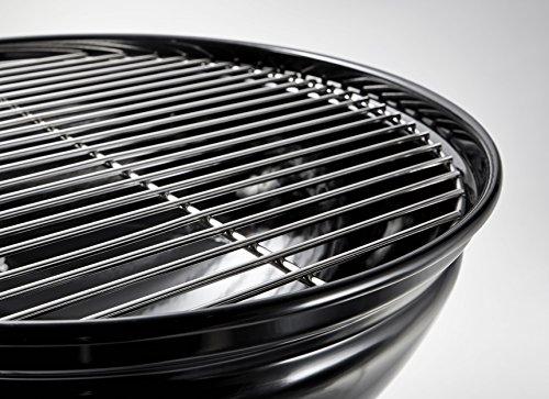 Weber 10020 Smokey Joe 14-Inch Portable Grill,Black