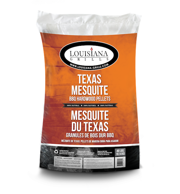 Louisiana Grills 40lbs Barbecue Hardwood Pellets