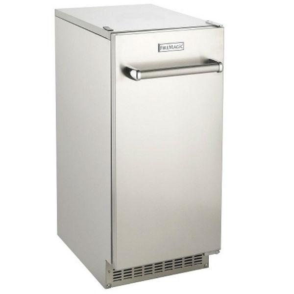 Fire Magic 15&quot; Outdoor Ice Maker High Capacity w/ Reversible Door Hinge 5597