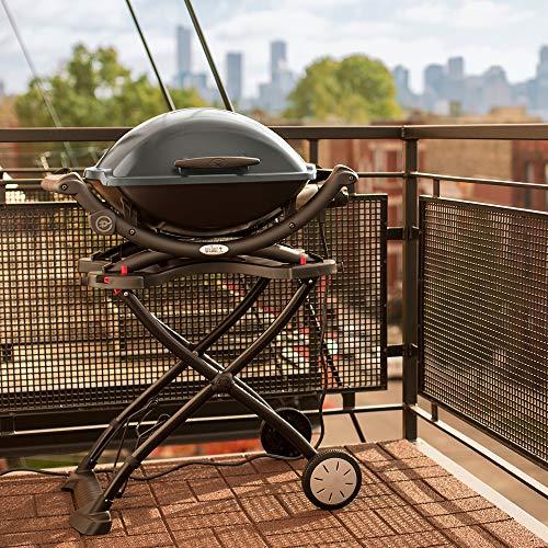 Weber 55020001 Q 2400 Electric Grill