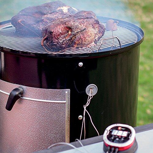 Weber 18-inch Smokey Mountain Cooker, Charcoal Smoker