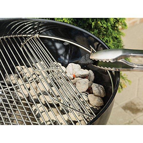 Weber 14402001 Original Kettle Premium Charcoal Grill, 22-Inch, Copper