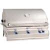 Fire Magic Aurora A790i 36" Stainless Steel Built-In Gas Grill w/ Analog Thermometer