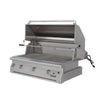 Solaire SOL-AGBQ-42IR 42" Stainless Steel Built-In Infrared Gas Grill w/ Rotisserie