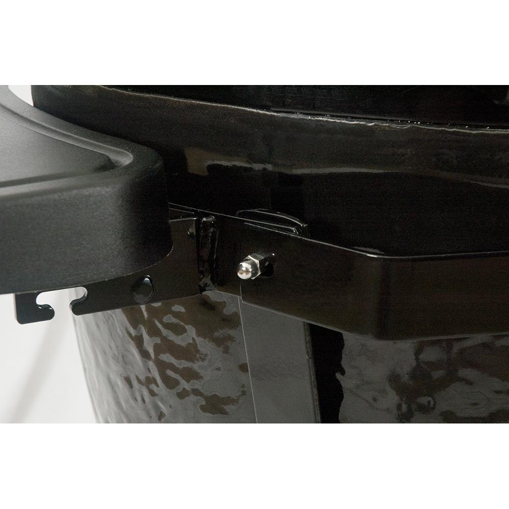 PRIMO OVAL JR200 ALL-IN-ONE with Ash Tool and Grate Lifter