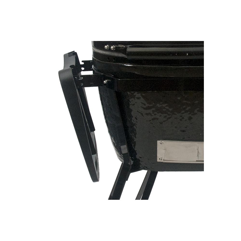 PRIMO OVAL JR200 ALL-IN-ONE with Ash Tool and Grate Lifter