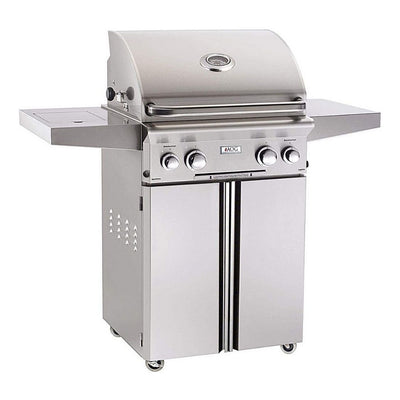 American Outdoor Grill 24PCL Portable 24" 2 Burner Gas Grill