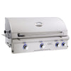 American Outdoor Grill 36NBL Built-in 36" 3 Burner Gas Grill