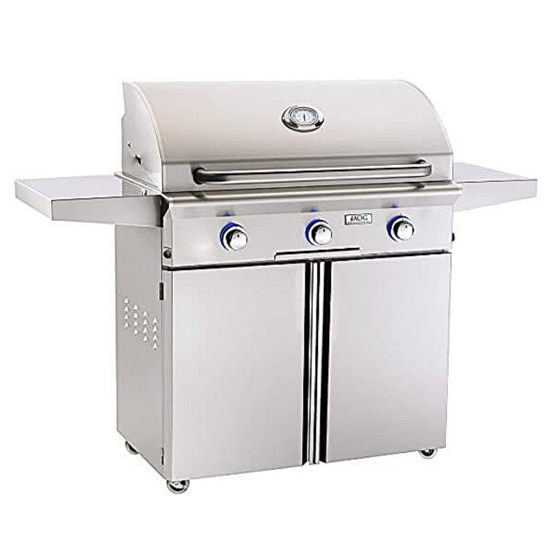 American Outdoor Grill 36PCL Portable 36&quot; 3 Burner Gas Grill