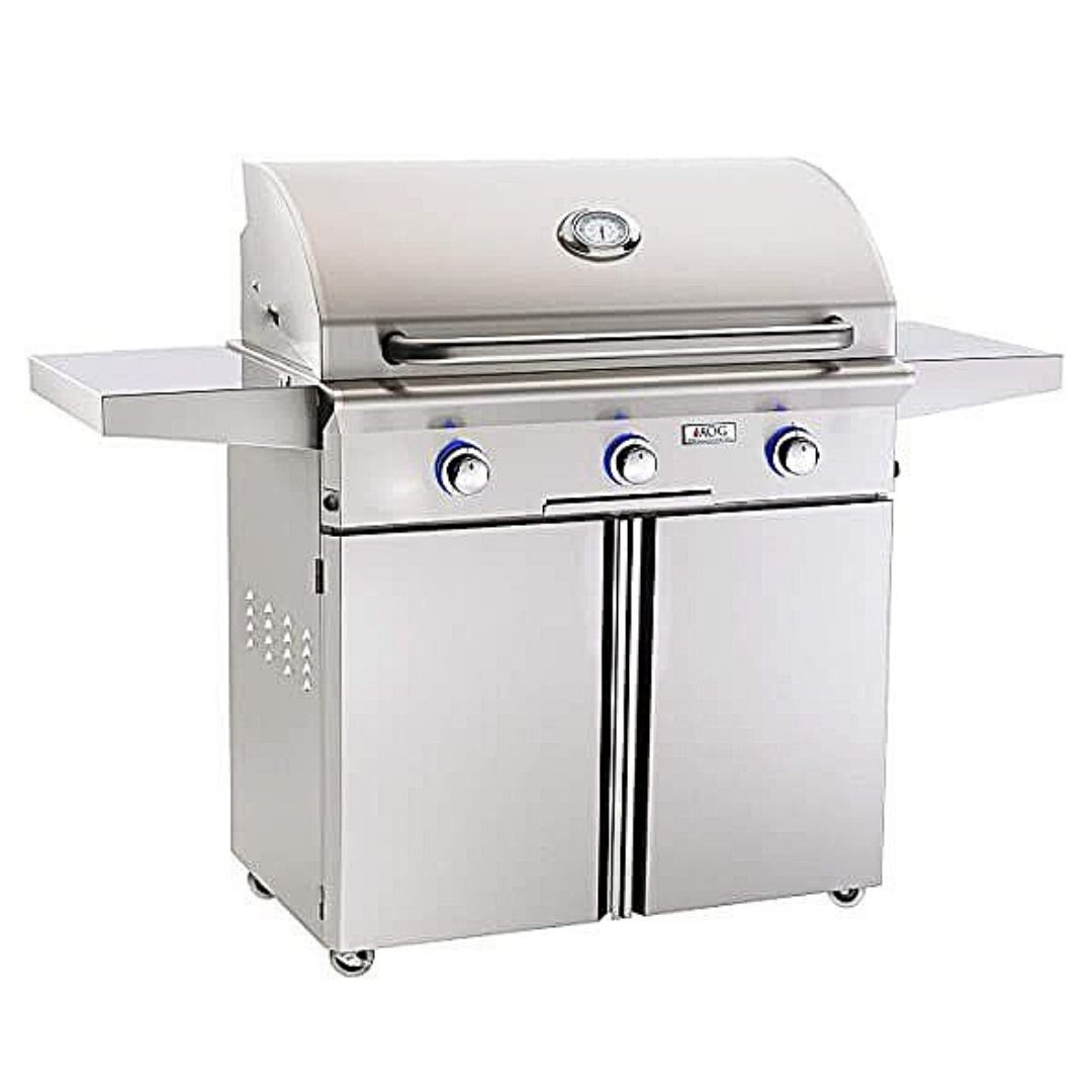 American Outdoor Grill 36PCL Portable 36" 3 Burner Gas Grill