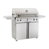 American Outdoor Grill 36PCT Portable 36" 3 Burner Gas Grill