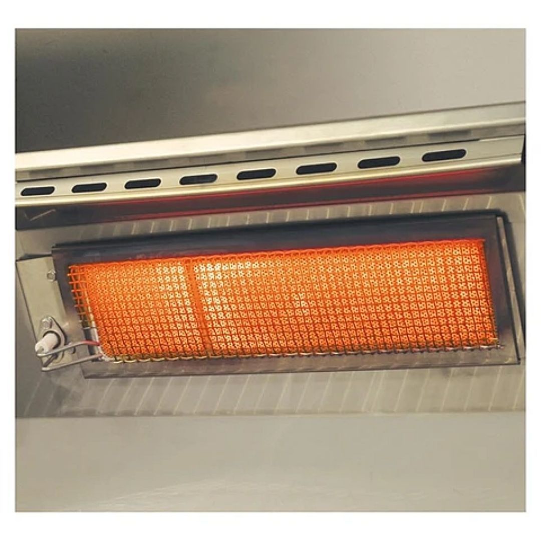 American Outdoor Grill 24PCL Portable 24" 2 Burner Gas Grill