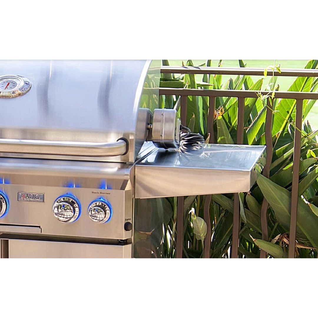 American Outdoor Grill 24PCL Portable 24" 2 Burner Gas Grill