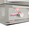 Blaze Professional 34" 3 Burner Built-In Gas Grill With Rear Infrared Burner BLZ-3PRO