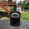 Chicago Brick Oven CBO-O-MBL-750 35" Copper Portable Wood Fire Pizza Oven