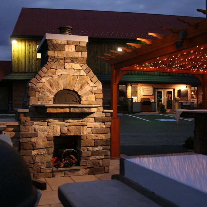 Chicago Brick Oven DIY Wood Fire Pizza Oven CBO-750