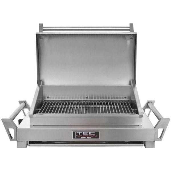 TEC G-Sport FR GSRNTFR 36" Stainless Steel Portable Infrared Gas Grill