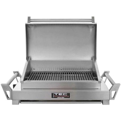 TEC G-Sport FR GSRNTFR 36" Stainless Steel Portable Infrared Gas Grill