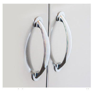 Summerset 30” Double Door with Stainless Steel Mounting Bracket