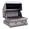 Solaire SOL-AGBQ-30IR 30" Stainless Steel Built-In Infrared Gas Grill w/Rotisserie