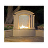 American Fyre Designs 695-M5 Large Firefall with Night Fyre Lighting