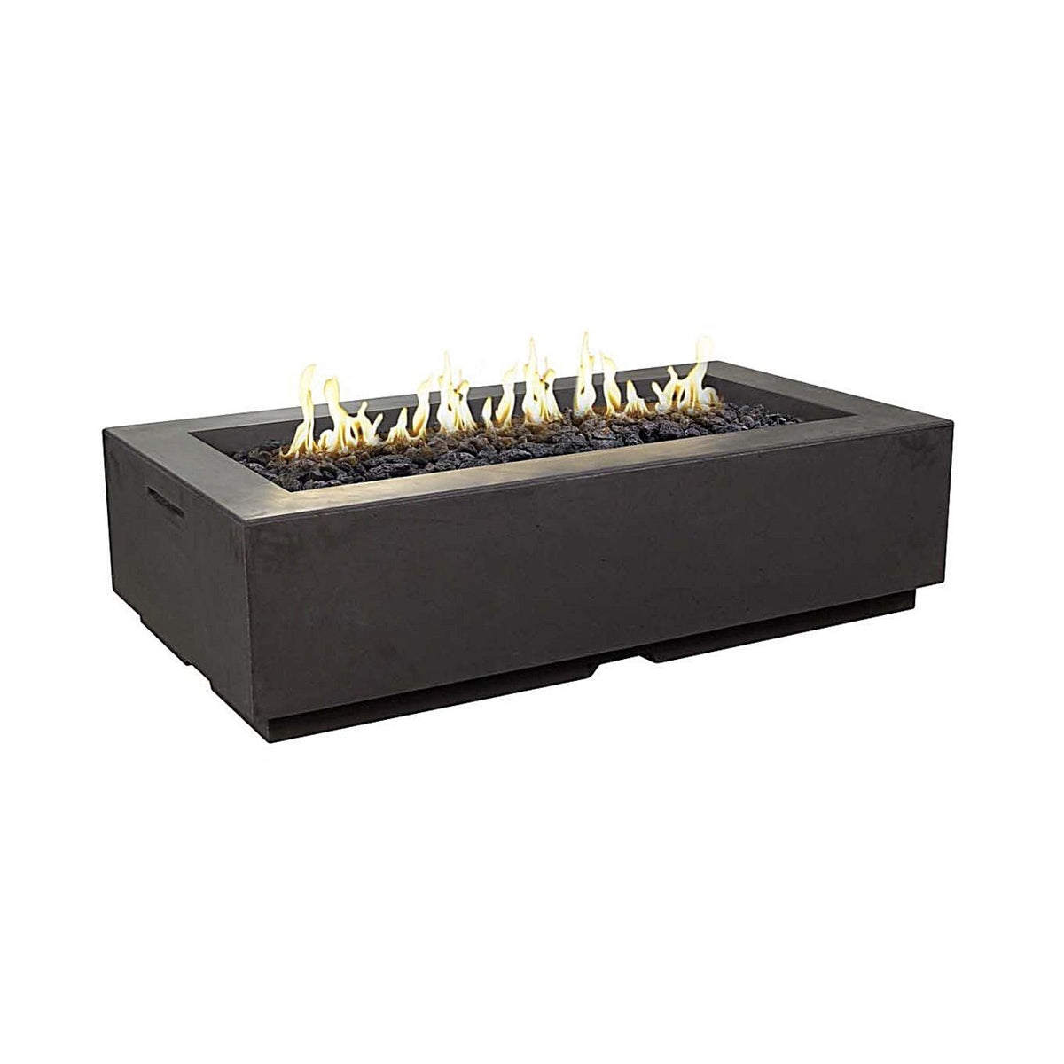 American Fyre Designs 689-M8 Louvre 56&quot; Rectangle Fire Pit