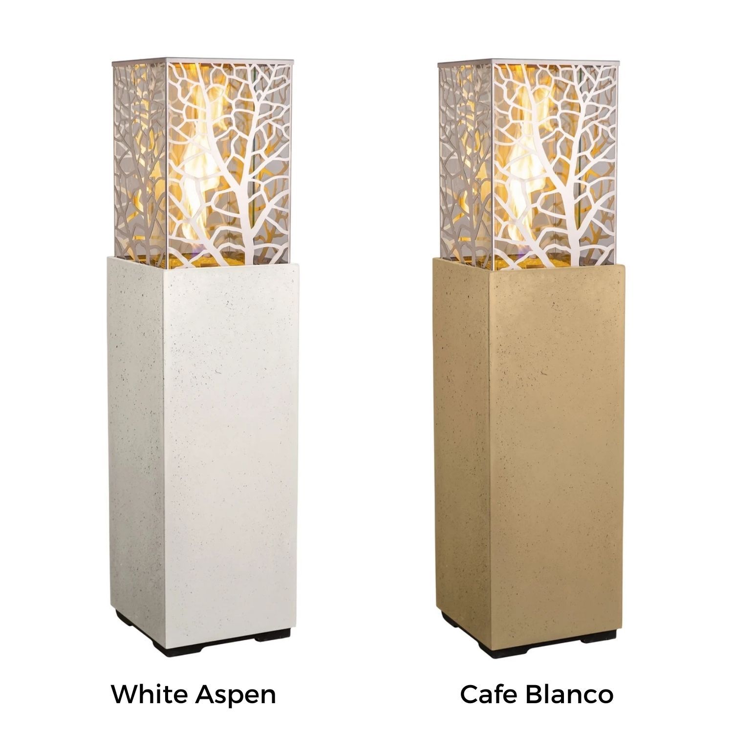 American Fyre Designs 716-M1PC Magnolia Lantern (Propane)